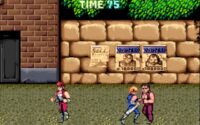 screenshot of double dragon